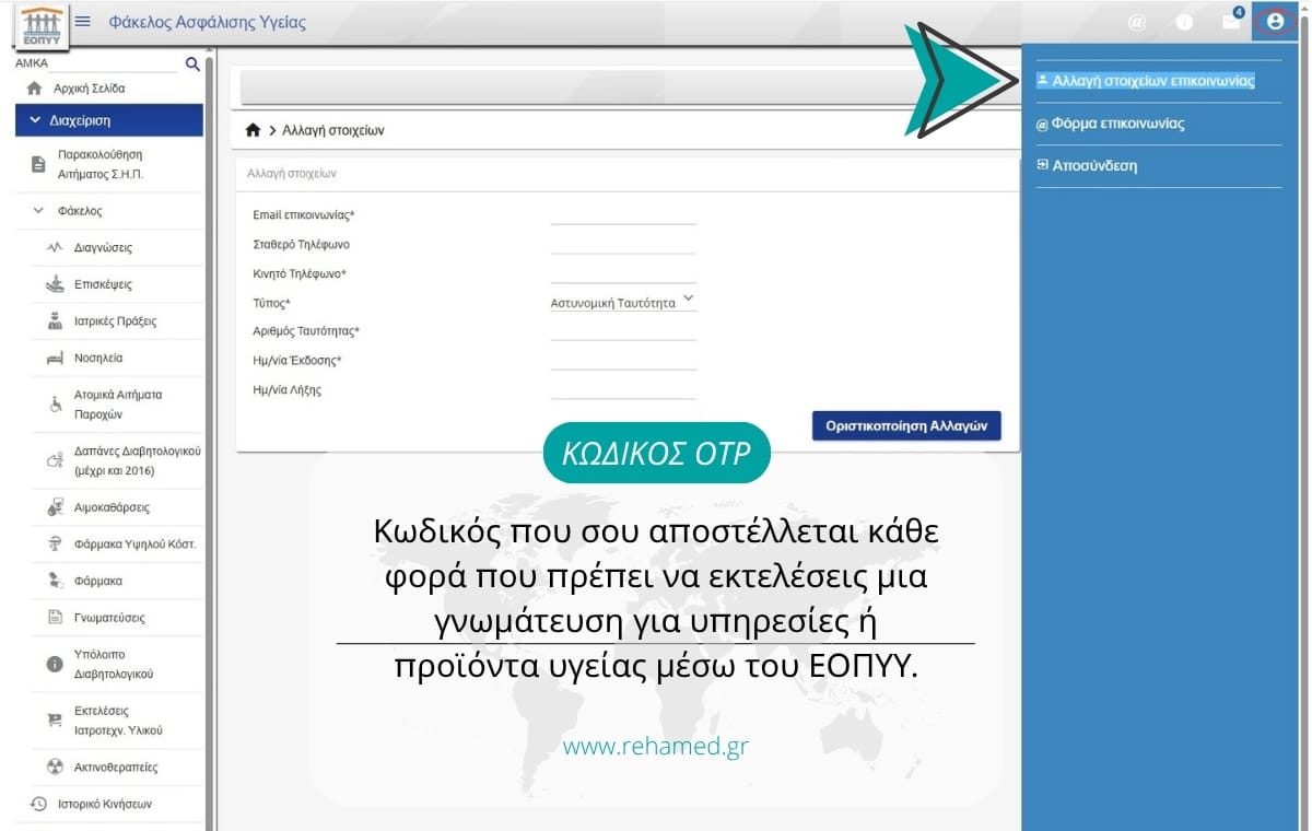 Rehamed - Ορθοπεδικά Είδη | Αναπηρικά Αμαξίδια | Νοσοκομειακά Κρεβάτια