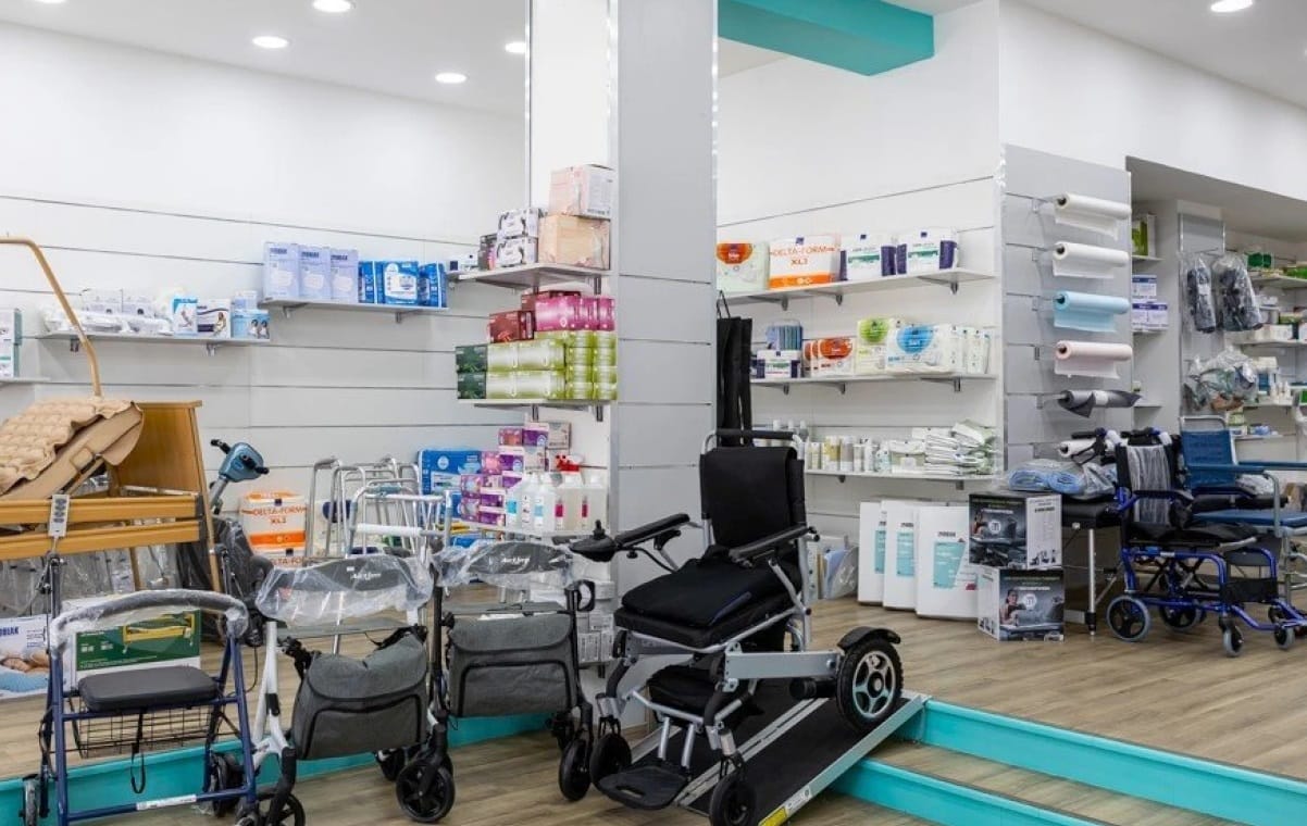 Rehamed - Ορθοπεδικά Είδη | Αναπηρικά Αμαξίδια | Νοσοκομειακά Κρεβάτια