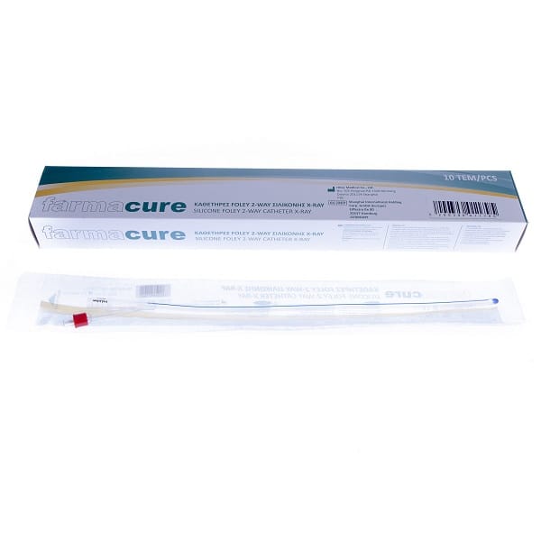 FOLEY-100-Silikonis-2WAY-FARMACURE